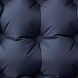 Vidaxl kampeermatras met kussen zelfopblazend 1-persoons grijs