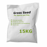 VidaXL Graszaad voor sport en spel 15 kg
