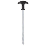 Vidaxl tentharingen 24 st ø7 mm 20 cm gegalvaniseerd staal