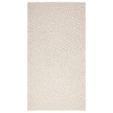 Vidaxl vloerkleed zizur room binnen en buiten 80x150 cm jute look