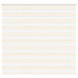 Vidaxl zebra rolgordijn 160x100 cm stofbreedte 155,9 cm marmerbeige