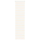 Vidaxl zebra rolgordijn 55x230 cm stofbreedte 50,9 cm marmerbeige