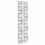 Vidaxl doucherolgordijn 70x240 cm stofbreedte 66 cm
