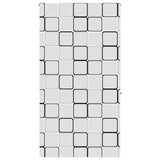 Vidaxl doucherolgordijn 120x240 cm stofbreedte 116 cm
