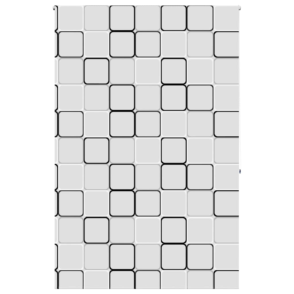 Vidaxl doucherolgordijn 160x240 cm stofbreedte 156 cm