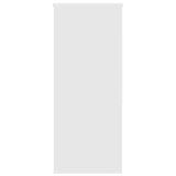 Vidaxl doucherolgordijn 100x240 cm stofbreedte 96 cm