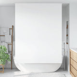 Vidaxl doucherolgordijn 160x240 cm stofbreedte 156 cm