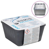 Vidaxl luchtontvochtigers met navulzakjes 2 st 450 g