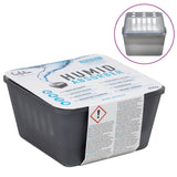 Vidaxl luchtontvochtigers met navulzakjes 4 st 450 g