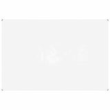 Vidaxl doorzichtig zeildoek met zeilringen 2x3 m pvc