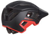 Polisport mountain pro fietshelm l 58-61cm zwart rood