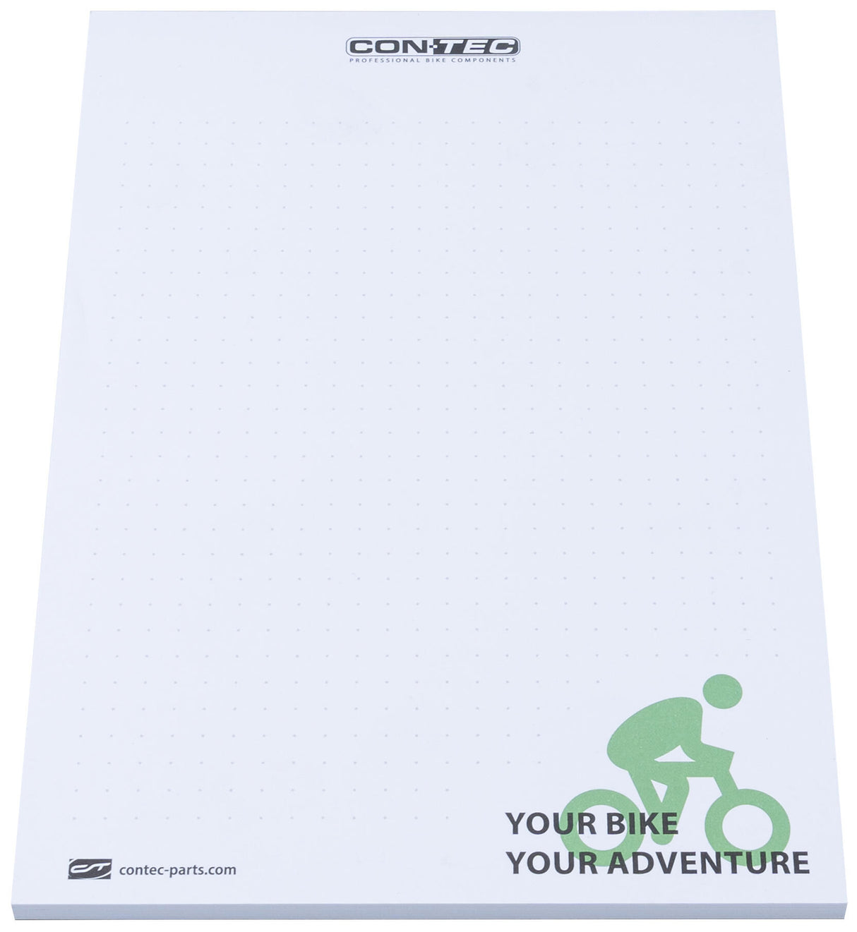 Contec kladblok pen support ct notepad din a5 a5