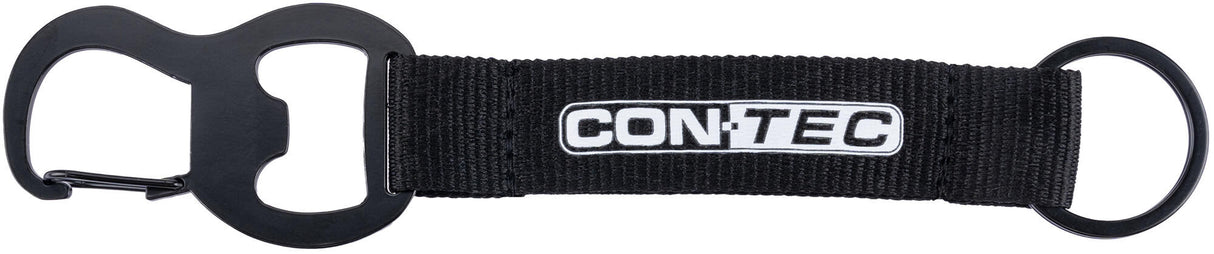 Contec sleutelhanger snap.link ct key fob sn ap.link mm.carabiner blac