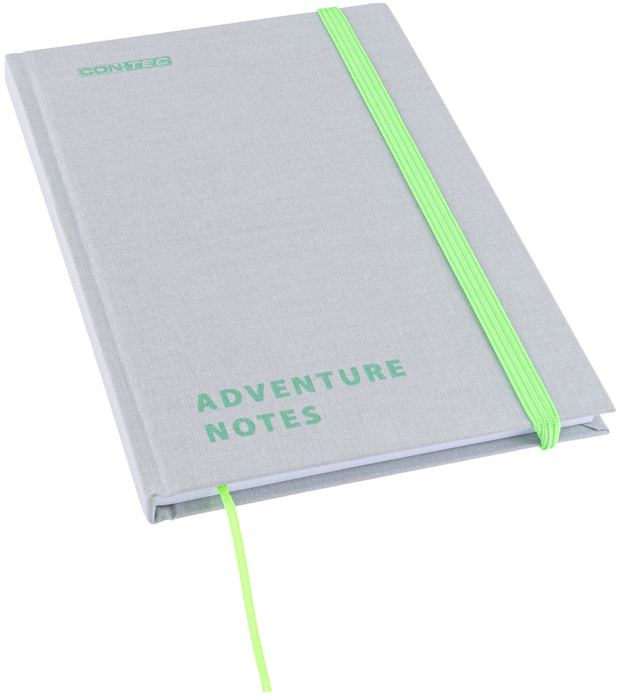 Contec notitieboek note.support ct notebook note.support gray with dots