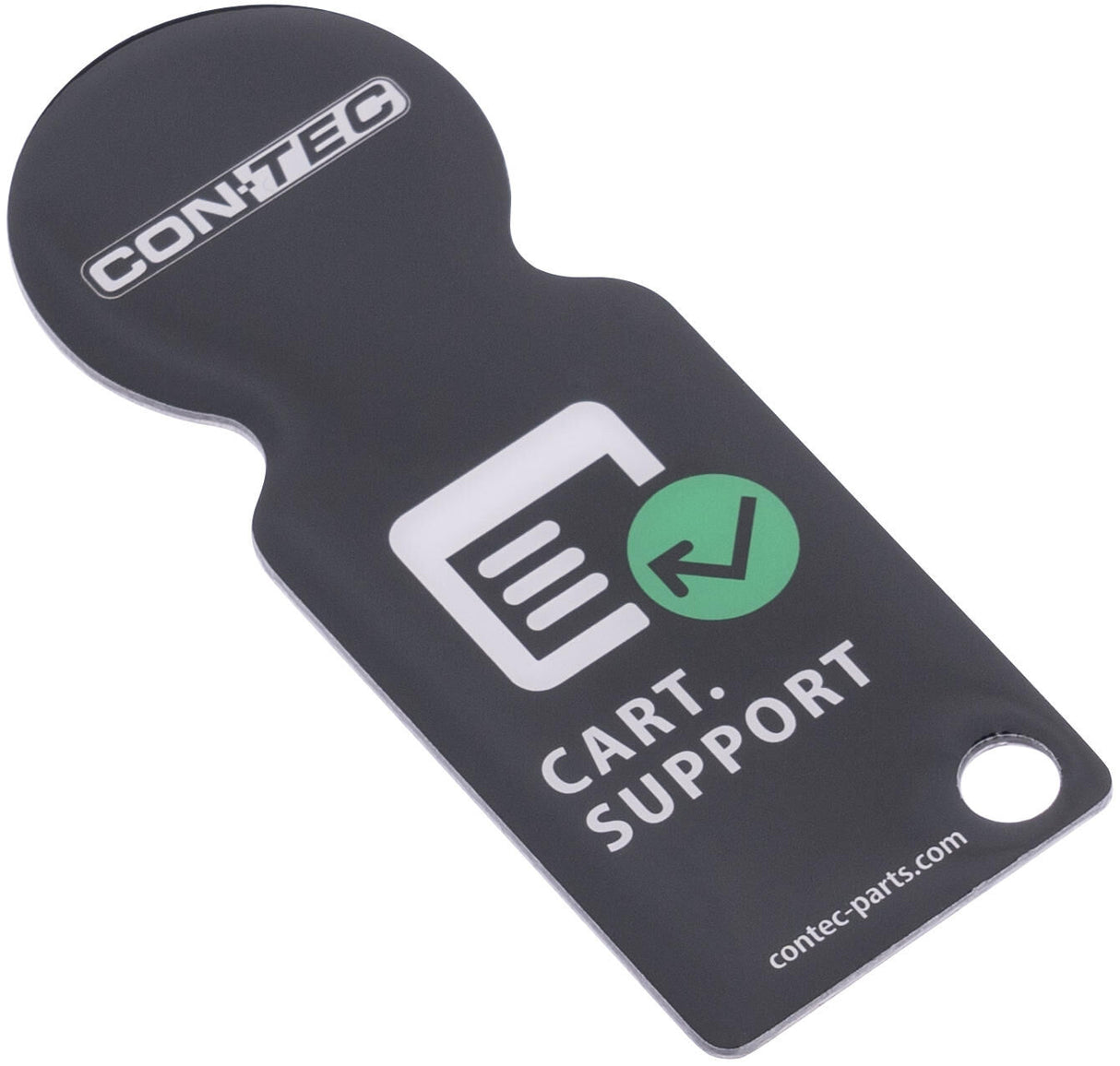 Contec sleutelhanger cart.support ct shopping cart soles ca rt.support