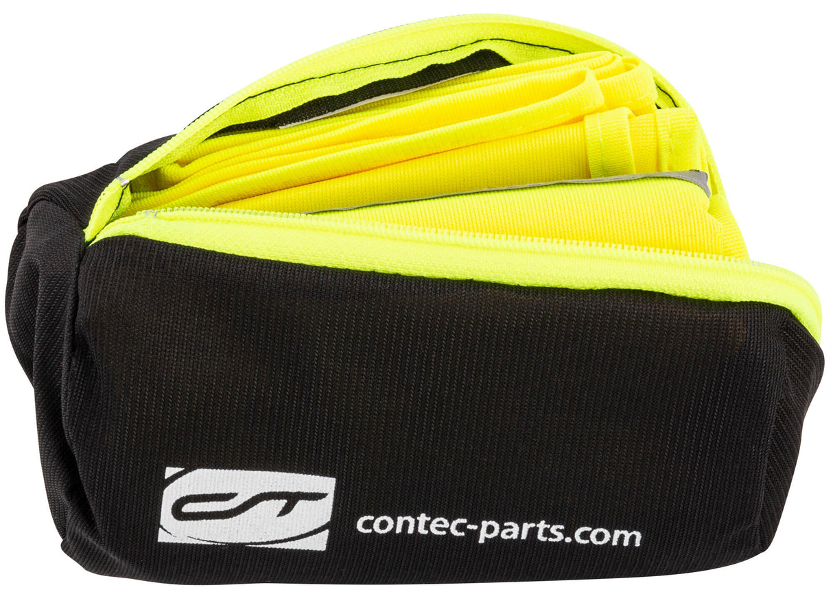 Contec reflecterend vest safe support ct reflective vest support uni