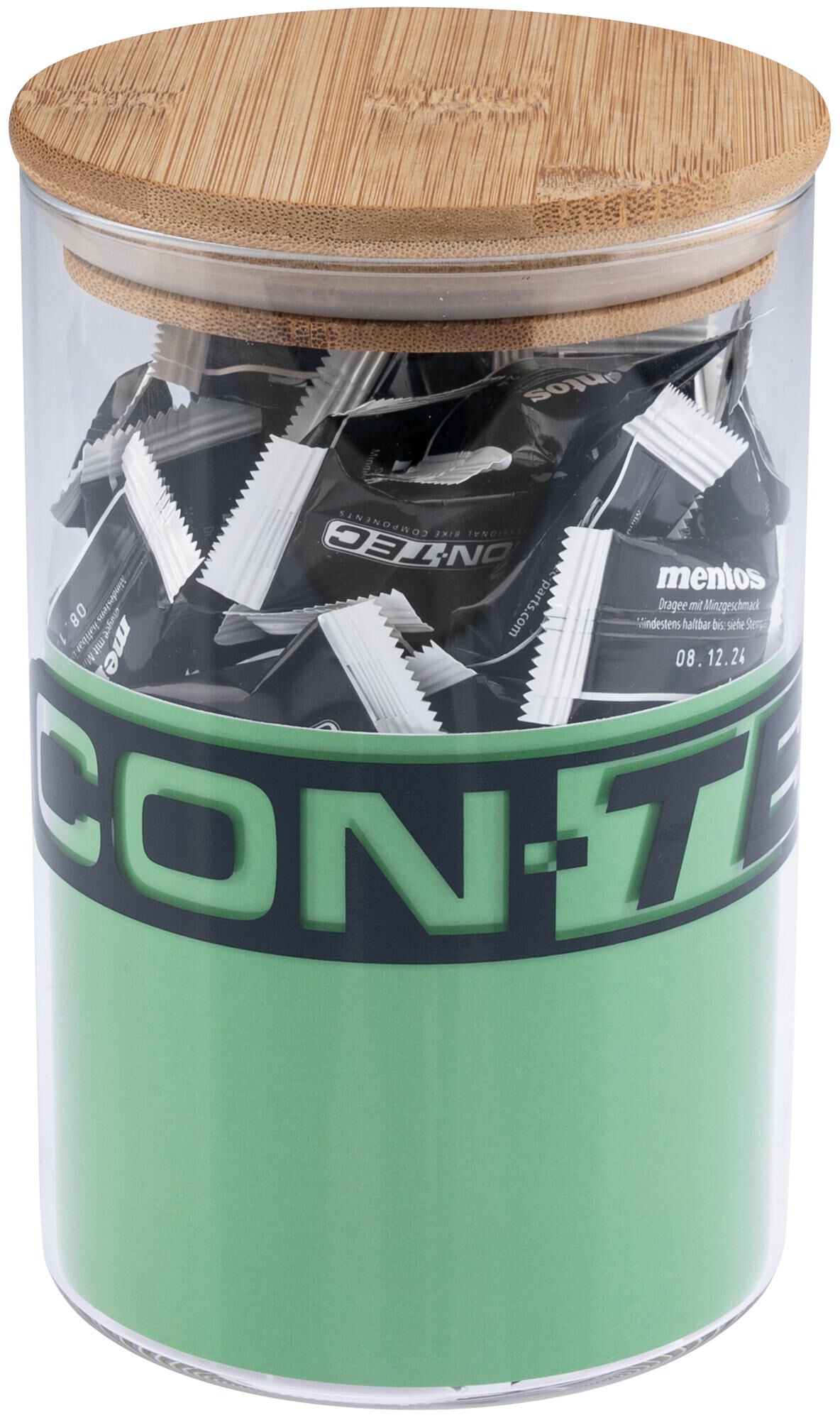 Contec snoeppot mint.support