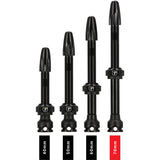 Trivio - tubeless ventiel zwart fvt