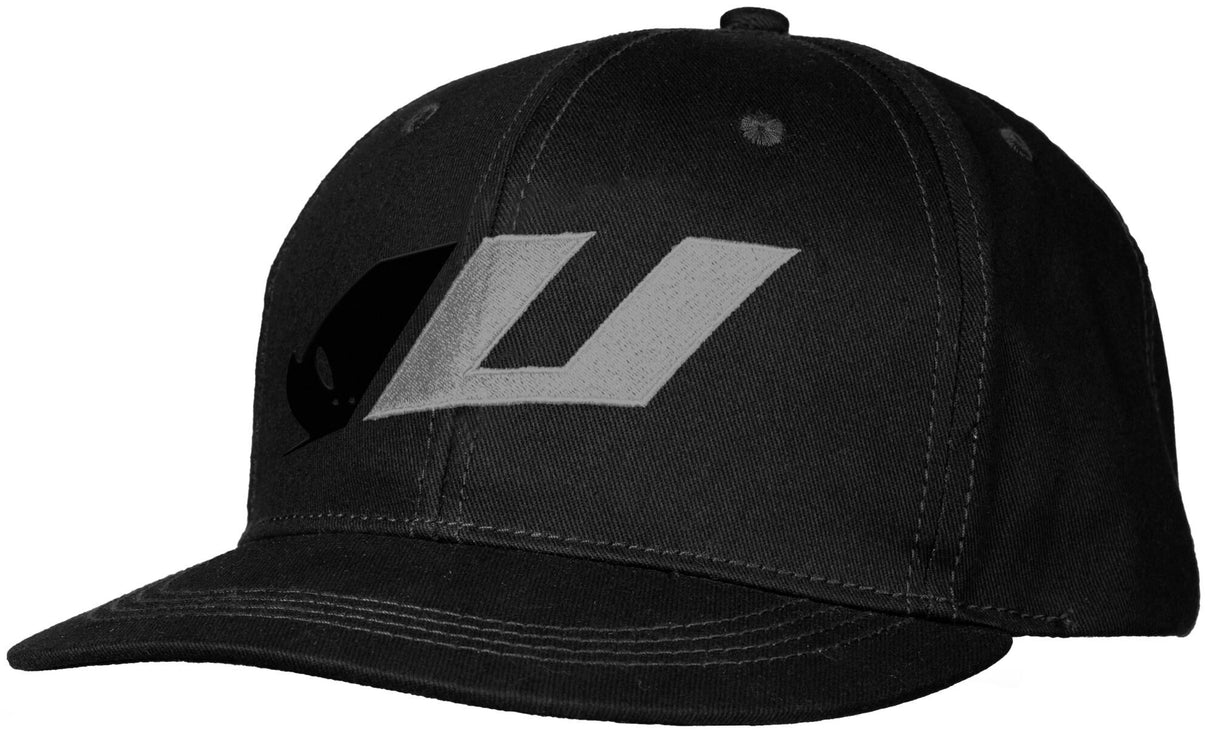 Ufo plast basecap cap ufo black
