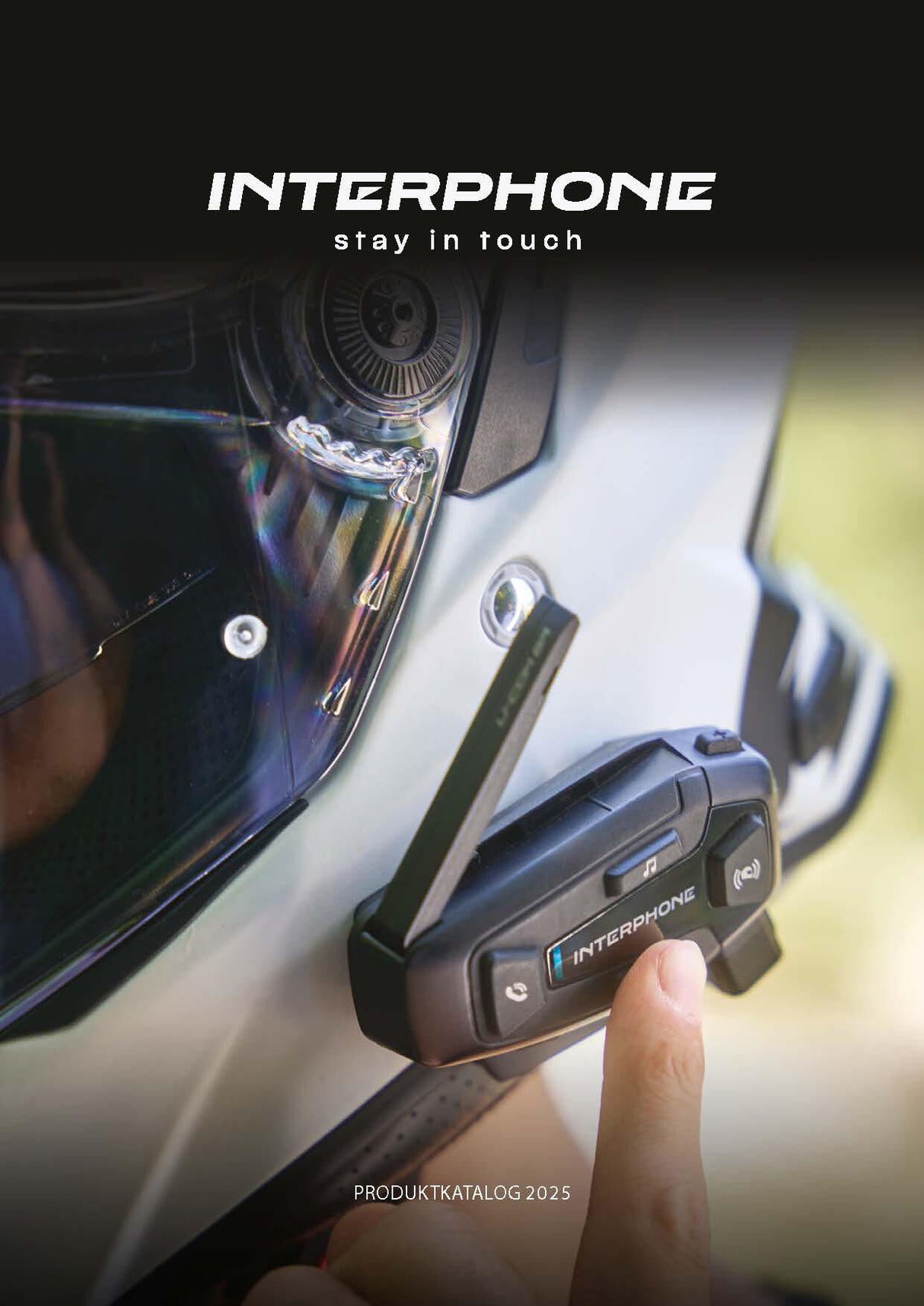 Interphone catalogus catalog 2025 en