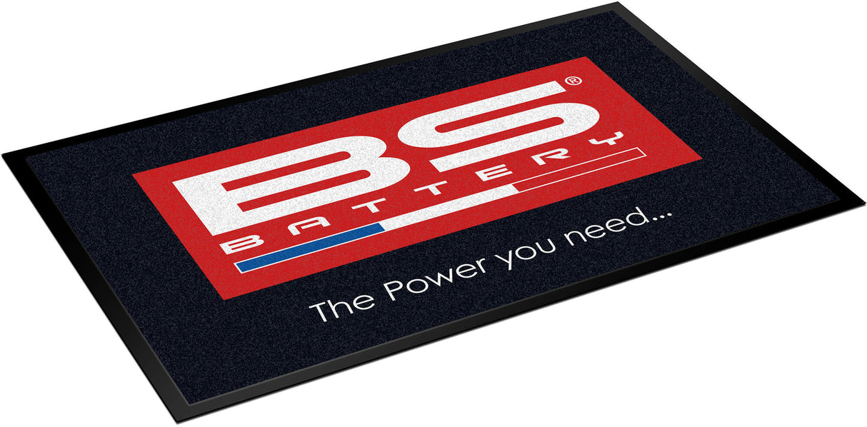 Bs-battery bs-batterij tapijt carpet 60x95cm