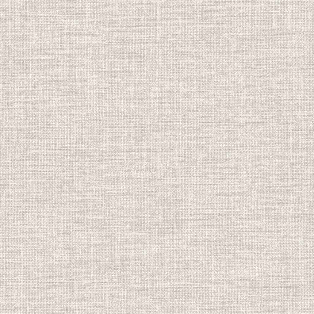 Dutch wallcoverings behang thread crèmekleurig
