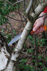 Fiskars xtract handzaag hand saw xtract large coarse serration