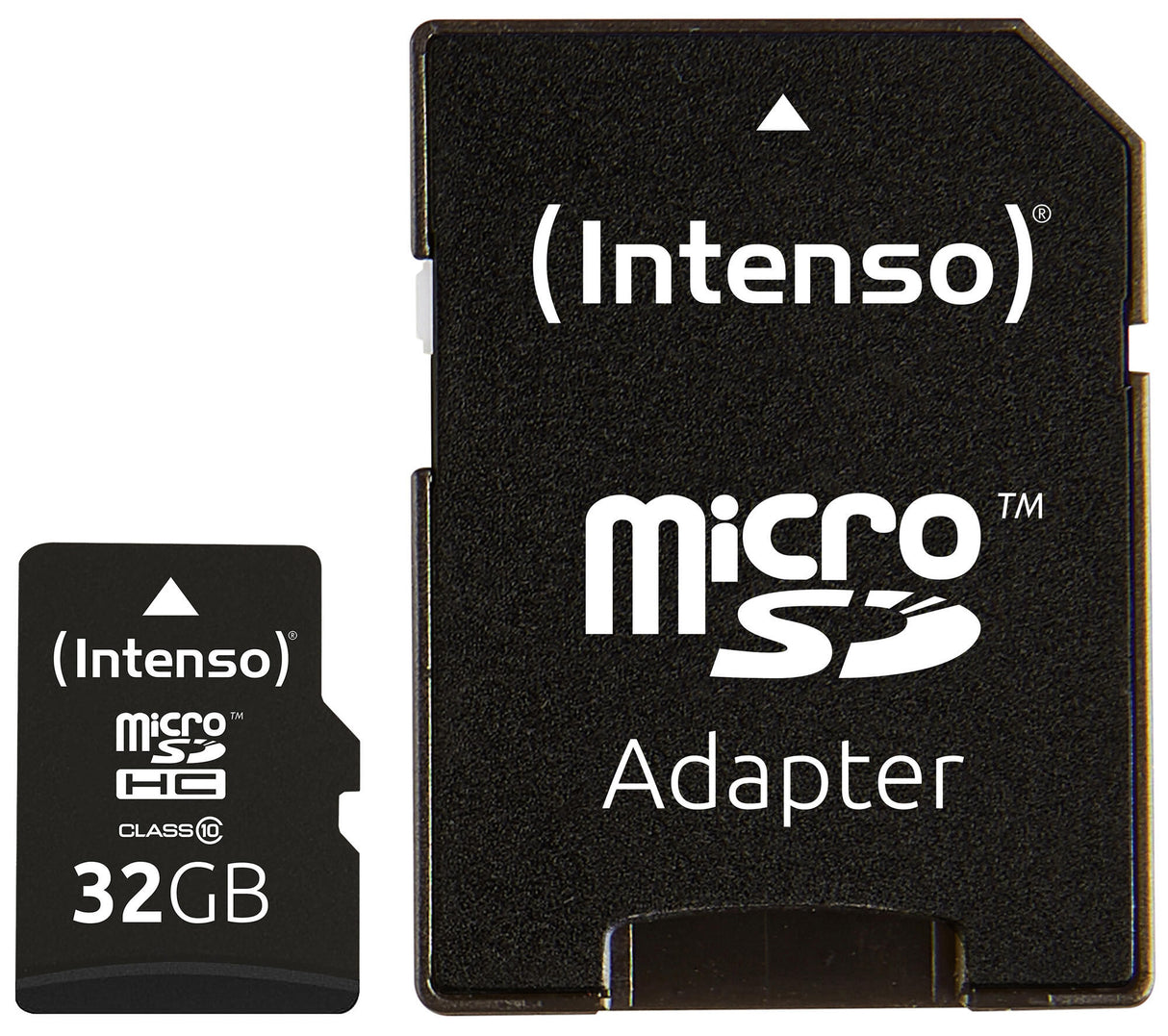 Intenso geheugenkaart microsdhc micro sd memory 32gb