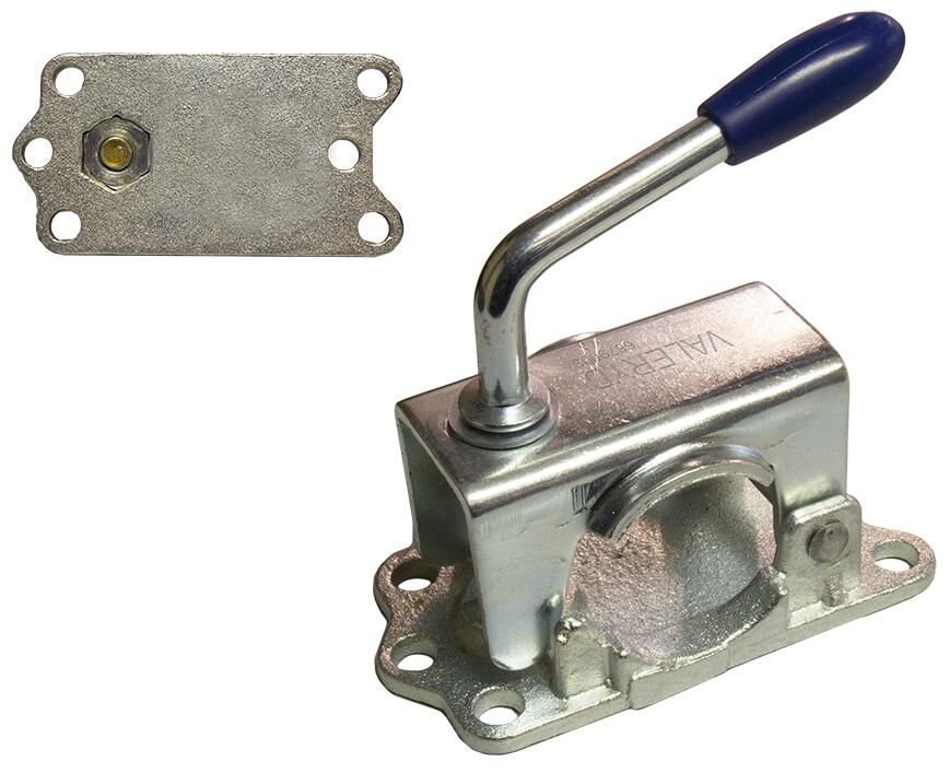 Valeryd klemhouder clamp d. 48mm metal sheet