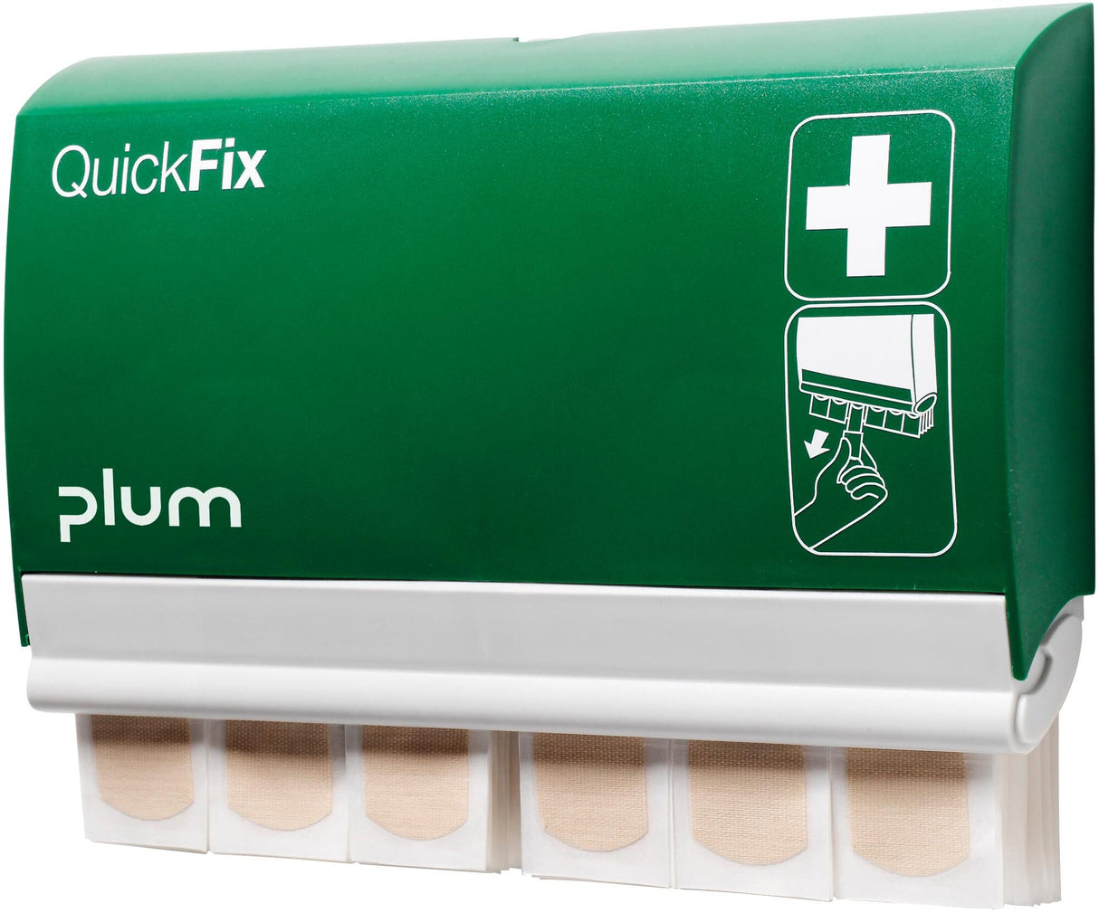 Plum pleister dispenser quickfix elastic quick fix plaster dispens