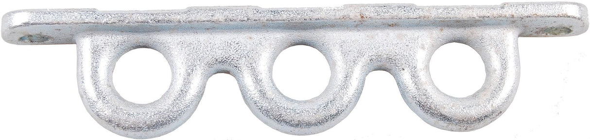 Bünte scheidingswandhouder partition wall bracket zinced