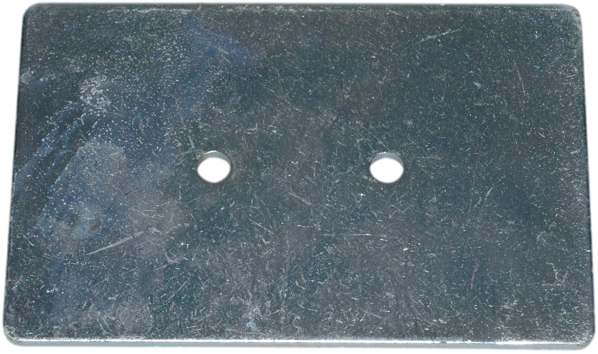 Bünte contraplaat counter plate for lashing size 0