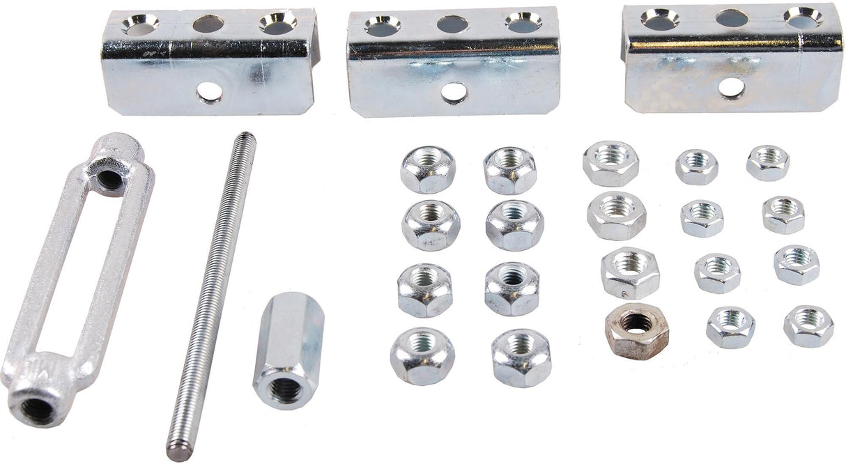 Schlegl montagemateriaal tandem brake linkage accessories set
