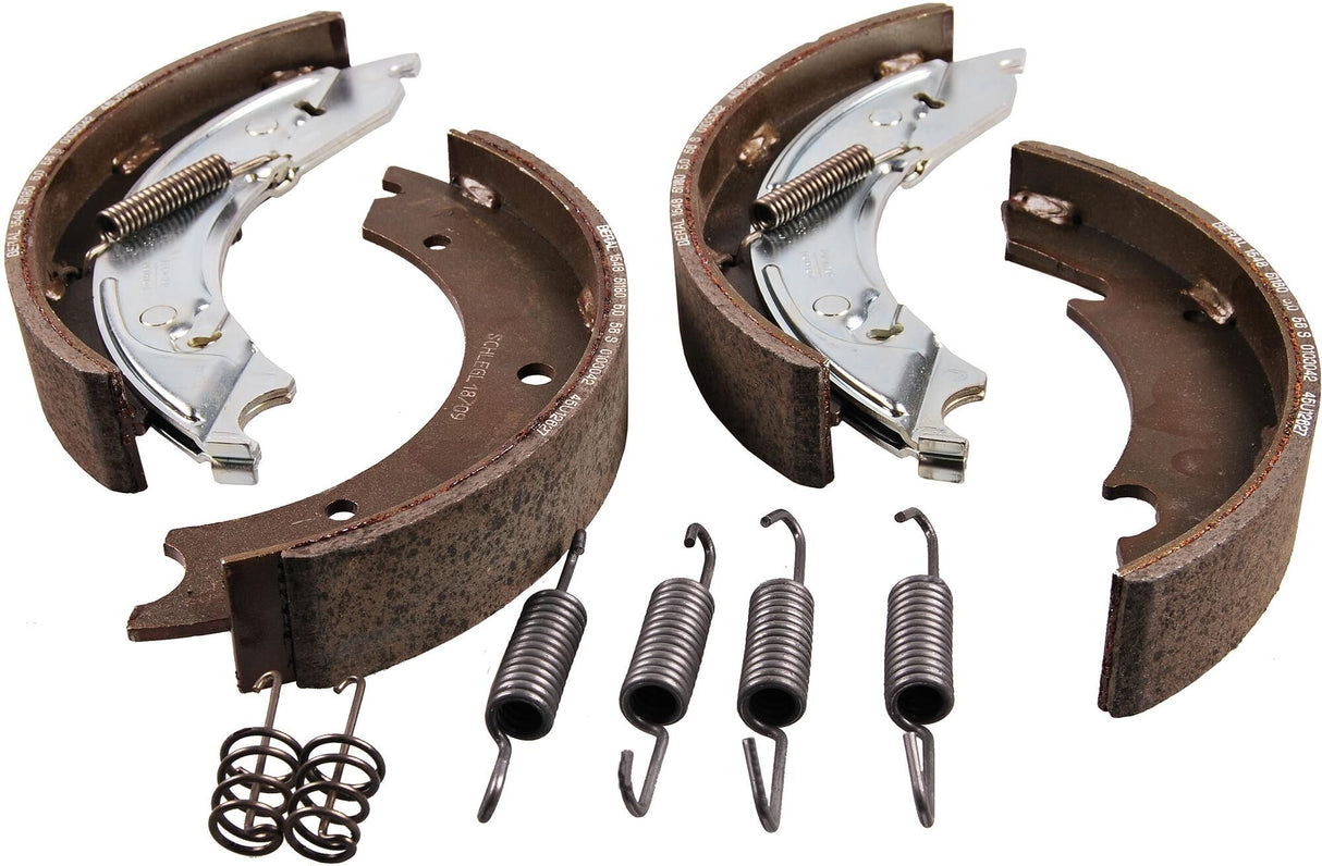 Schlegl remschoenen set brake shoe set .