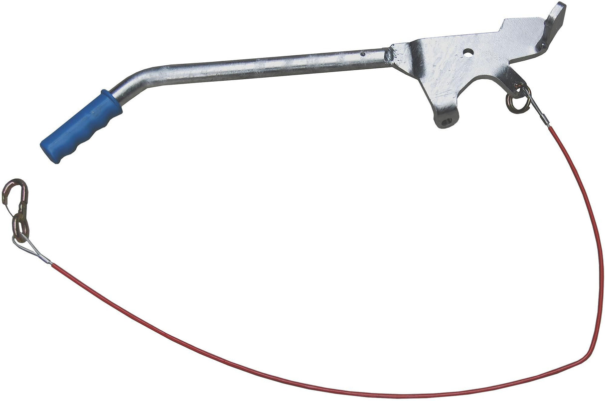 Schlegl handremhendel hand brake lever .