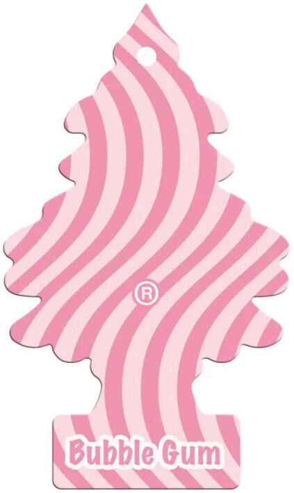 Wunder-baum air freshener bubble gum 1 er