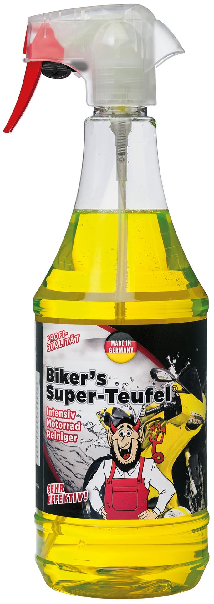 Tuga chemie reiniger biker's super-teufel bikers super devil 1l tuga