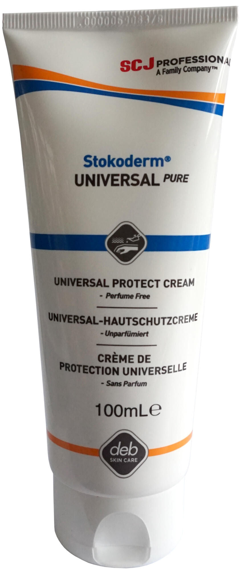 Stoko huidverzorgingsmiddel derm 4in1 derm universal pure 100ml