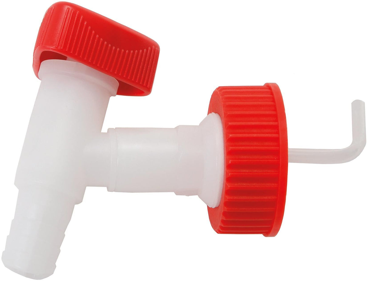 Hünersdorff profi aftapkraan drain cocks din 71 f. 60 l. binding