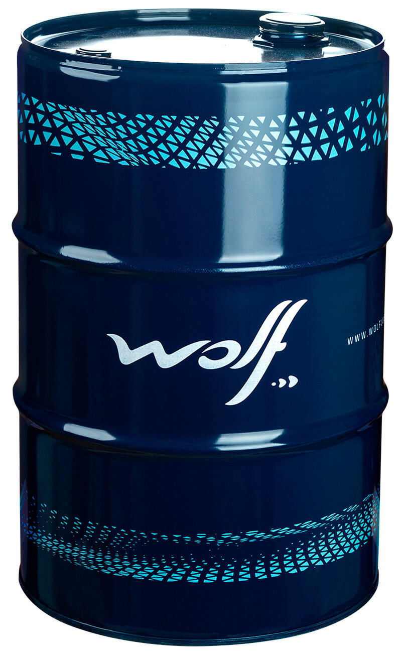 Wolf motorolie extendtech hm . motoroil 5w40 60l extendtech hm