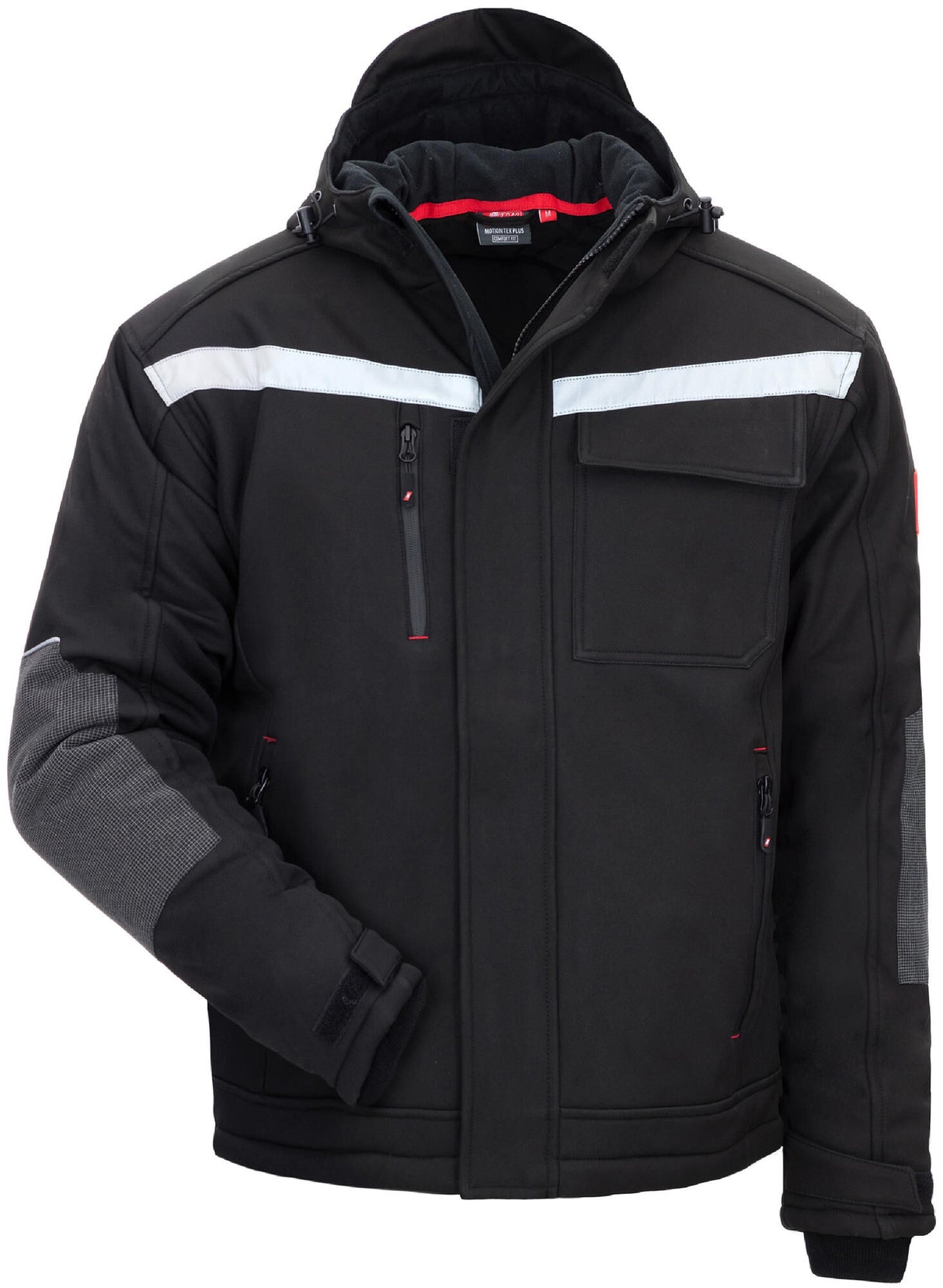 Nitras safety nitras softshell jack motion tex plus . winter softshellj. gr. m nitras motion tex plus
