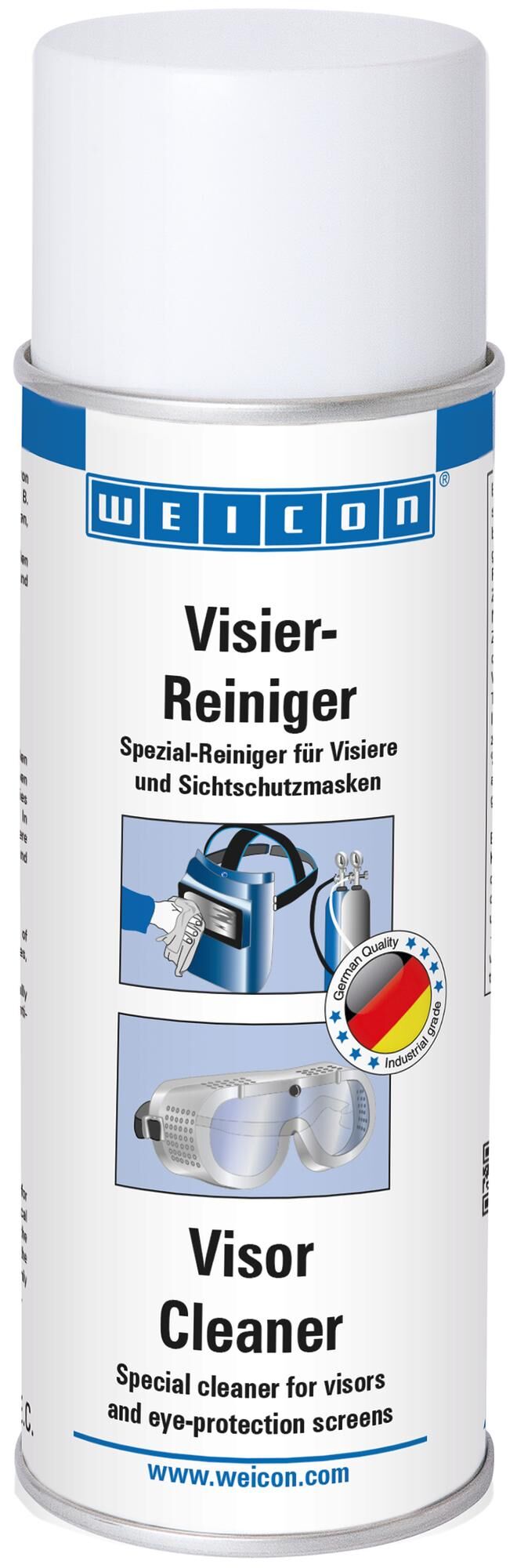 Weicon speciale reiniger vizierreiniger van visor cleaner 200 nl