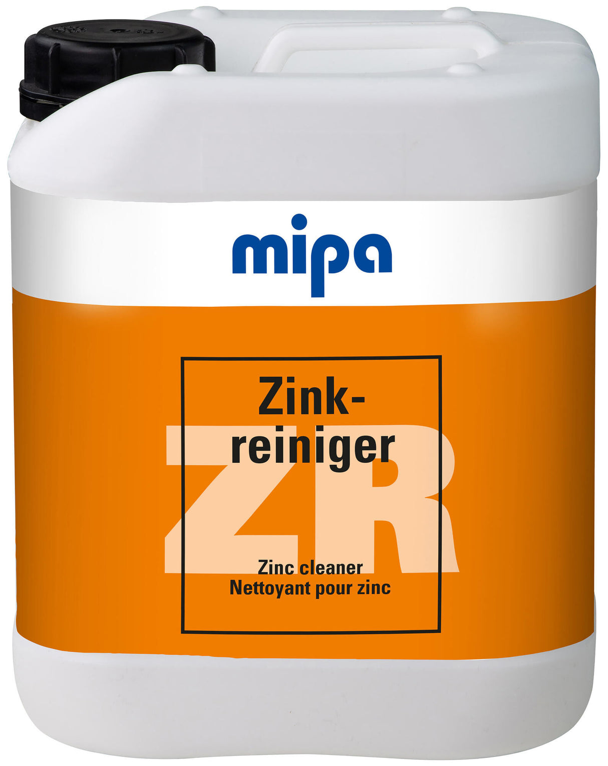 Mipa reiniger zinkreiniger zinc cleaner 5l