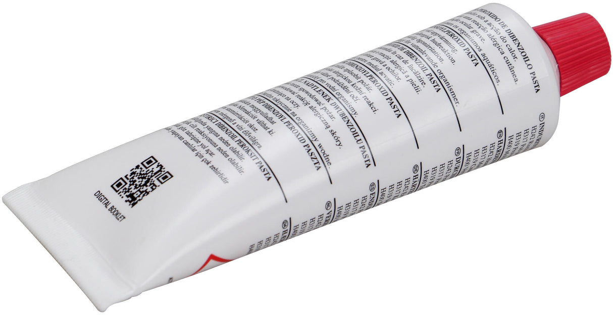 Mipa hardingsmiddel p . hardener paste red 50 g