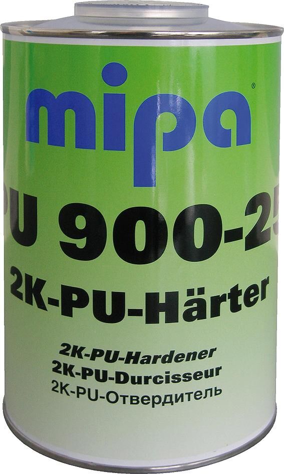 Mipa hardingsmiddel pu 900-25 haerter pu900-25 5ltr.