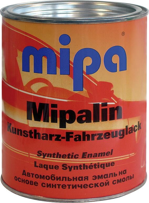 Mipa kh dek-lak lin kh. top coats landm.1ltr. ral 6002