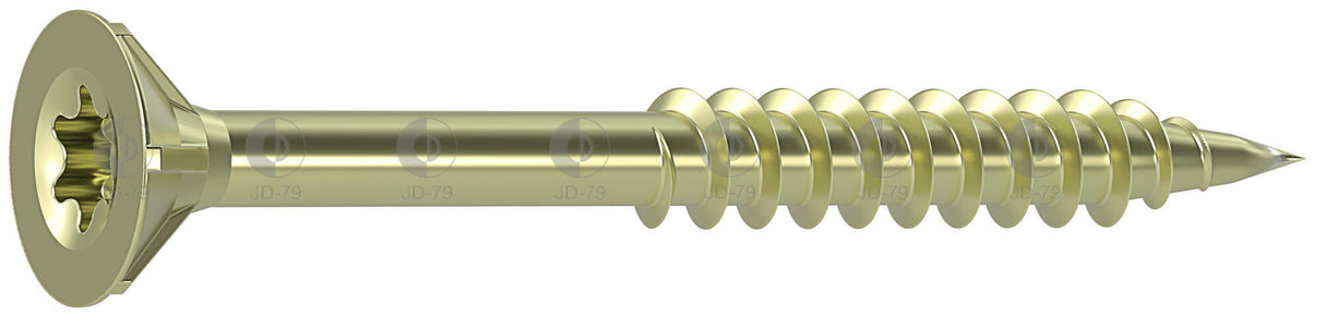 Dresselhaus universele schroef jd drive jd pl. univer. -screws 4x40