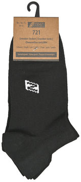 Nitras safety nitras sokken sneaker sneaker-sock.sw gr.47-50 nitras 1pk with 2 pairs