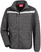 Nitras safety nitras softshelljas motion tex plus knitted softshell jacket. motion tex plus black