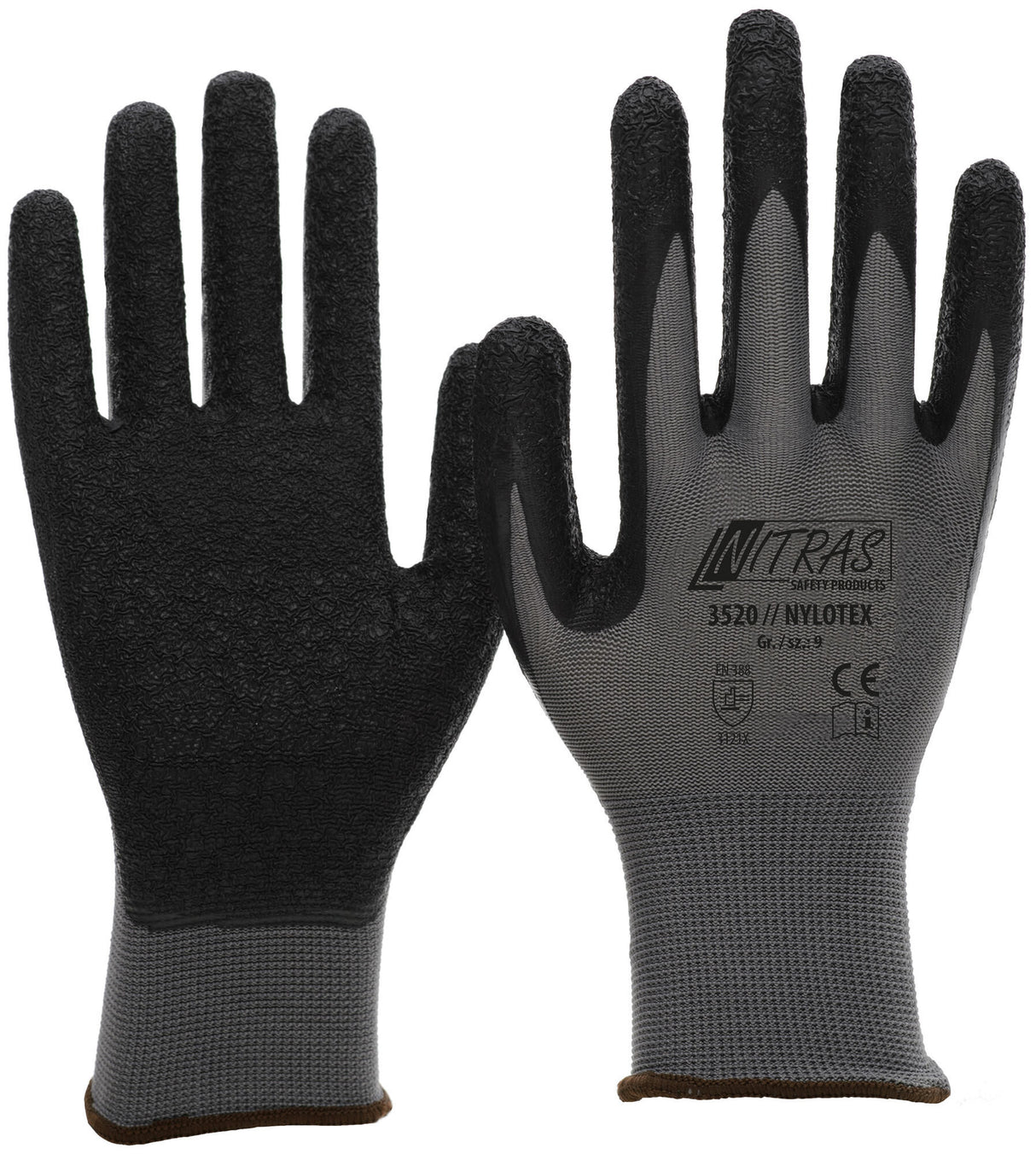 Nitras safety nitras monteurshandschoen nylotex glove size 11 nitras nylotex